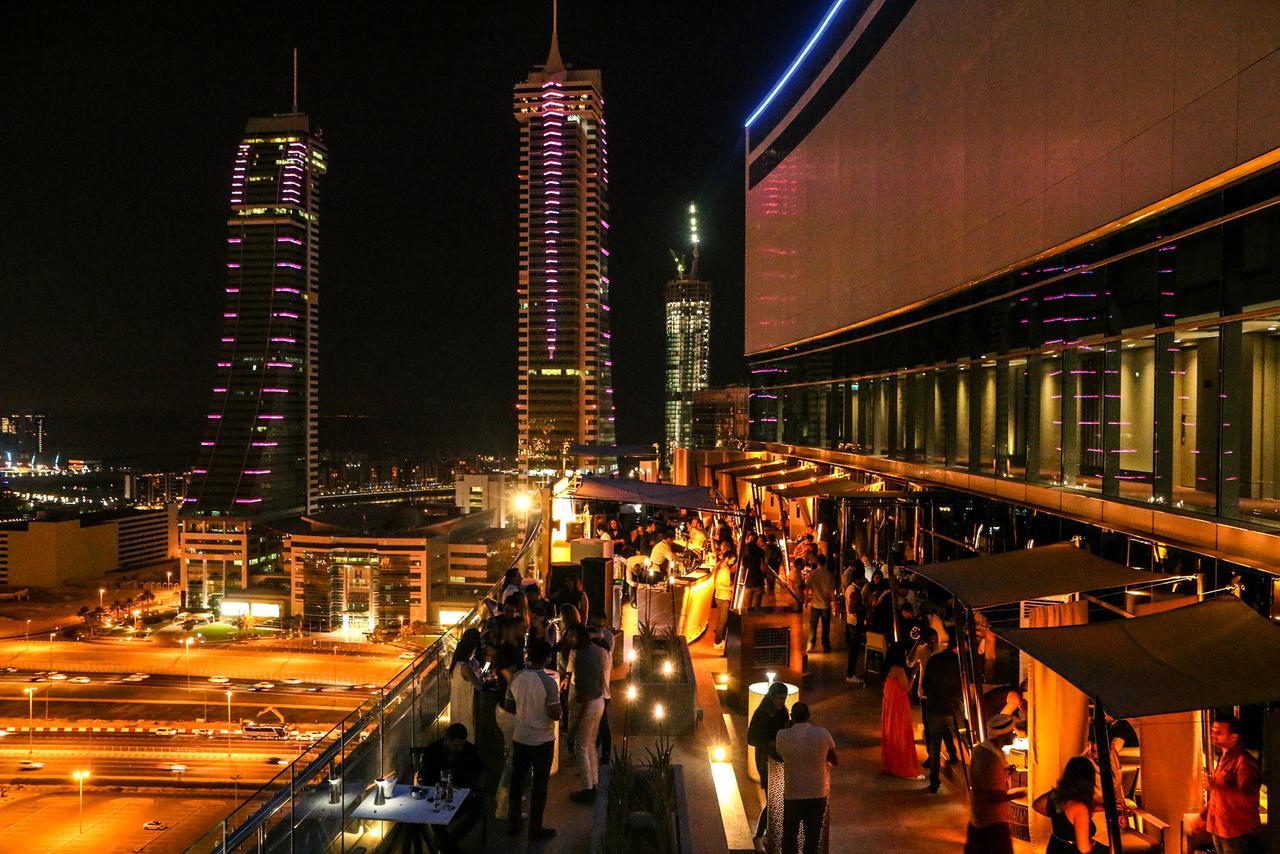 Downtown Rotana Hotell Manama Eksteriør bilde